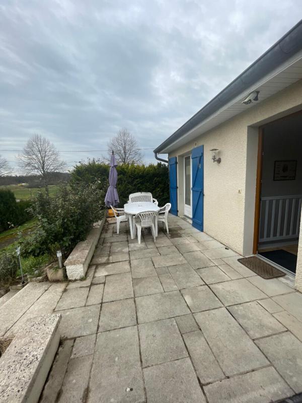 Maison - 99 m² - 4 pièces