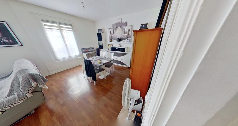 Appartement - 58 m² - 2 pièces