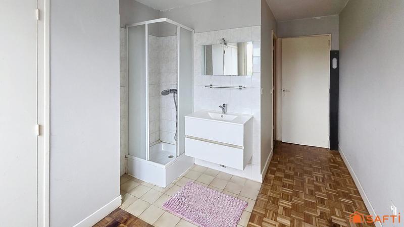 Maison - 60 m² - 3 pièces