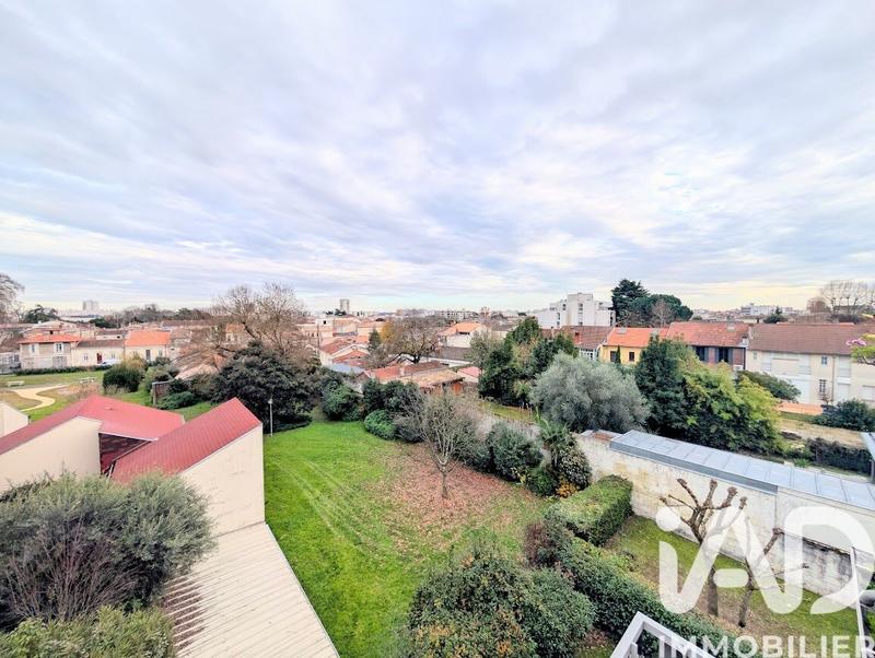 Appartement - 57 m² - 3 pièces