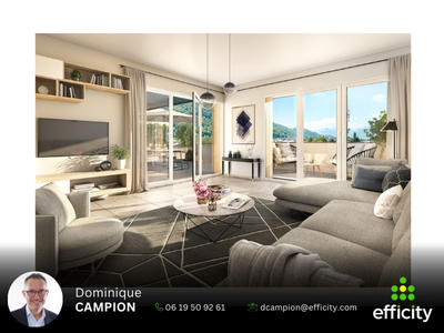 Appartement - 116 m² - 5 pièces