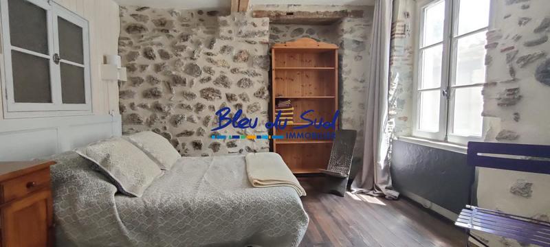 Maison ancienne - 74 m² - 4 pièces