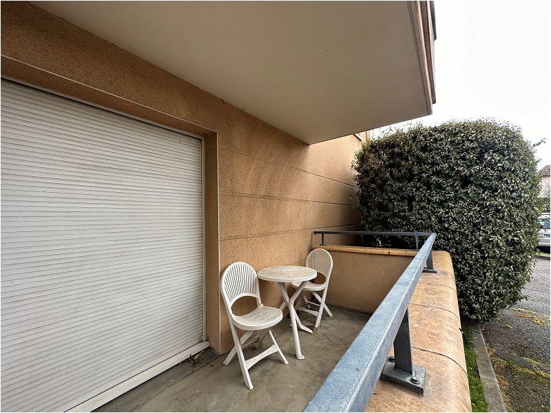 Appartement - 22 m² - 1 pièce