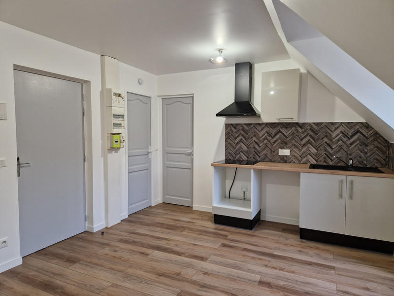 Appartement - 33 m² - 2 pièces