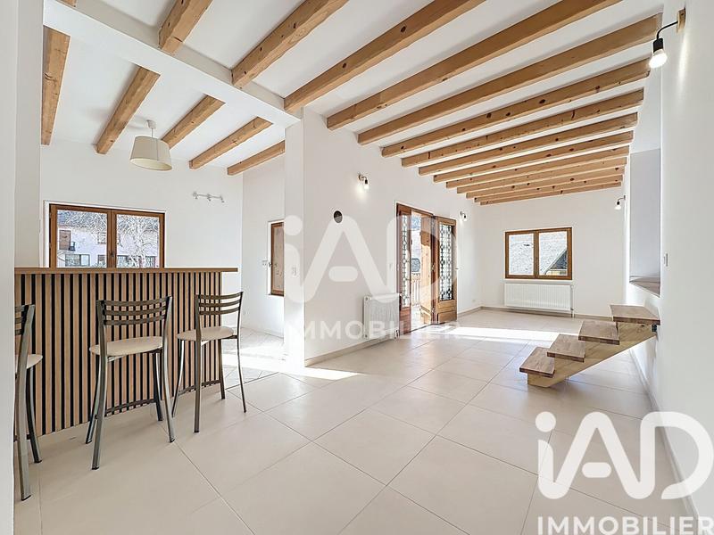 Maison de village - 130 m² - 5 pièces