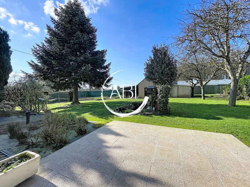 Maison traditionnelle - 115 m² - 5 pièces