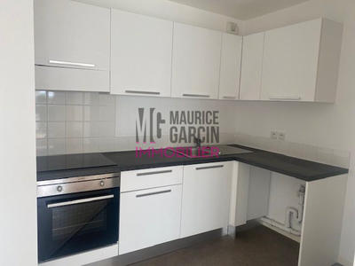 Appartement - 49 m² - 2 pièces