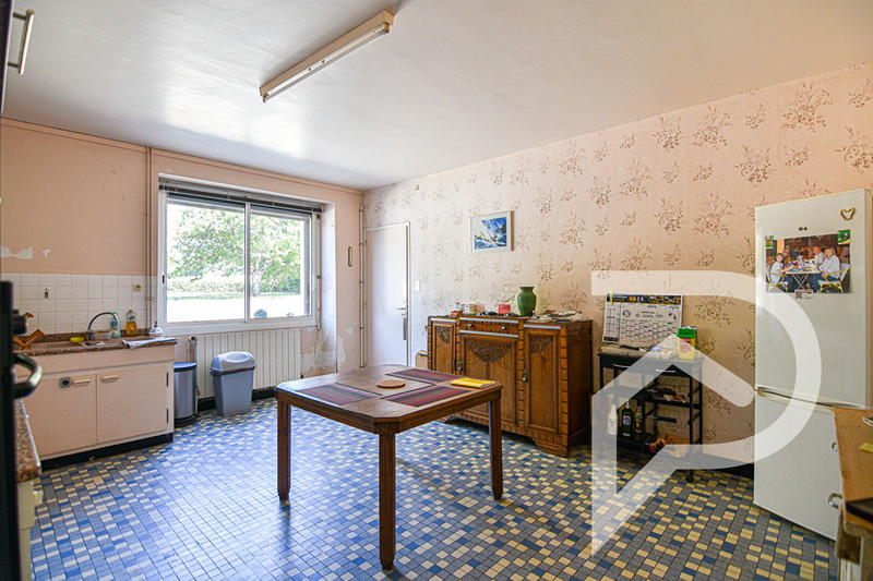 Maison - 184 m² - 6 pièces