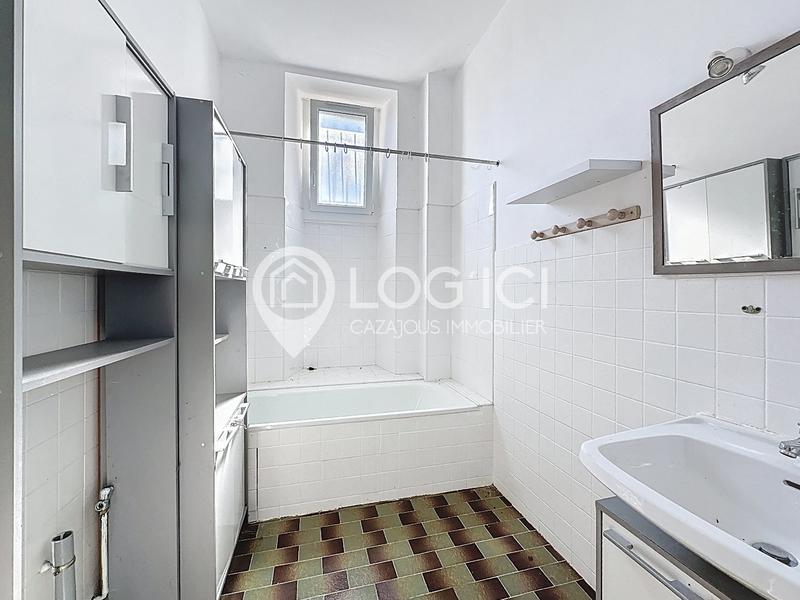 Appartement - 78 m² - 3 pièces