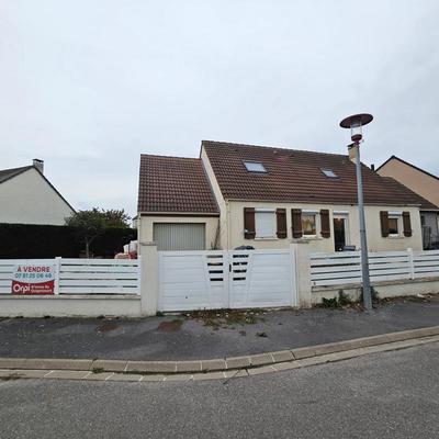 Maison - 145 m² - 5 pièces