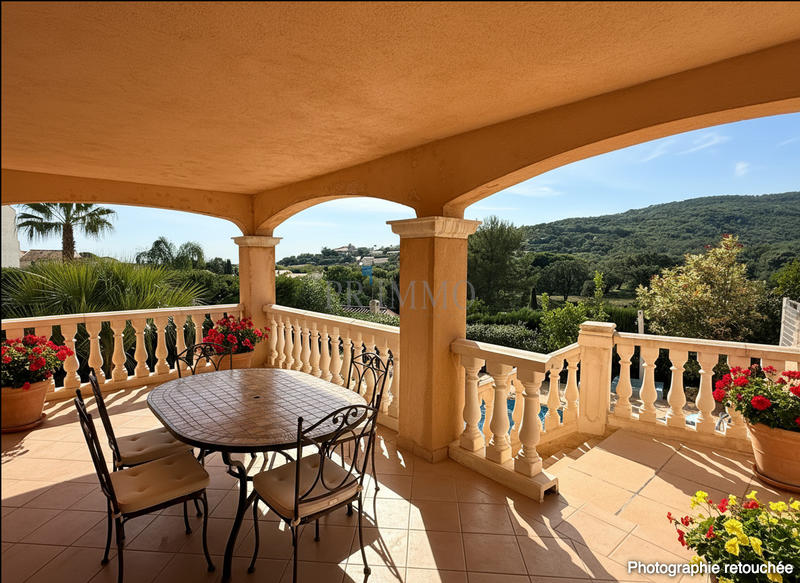 Villa - 180 m² - 5 pièces