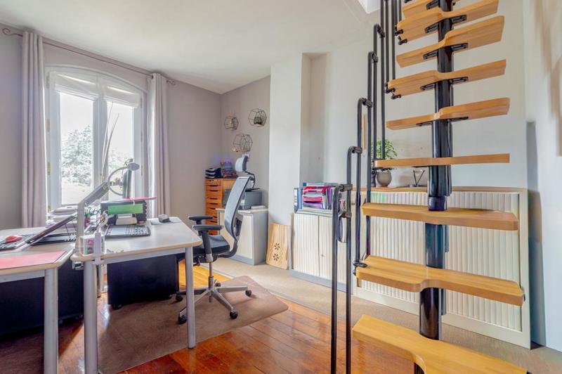 Maison - 190 m² - 7 pièces