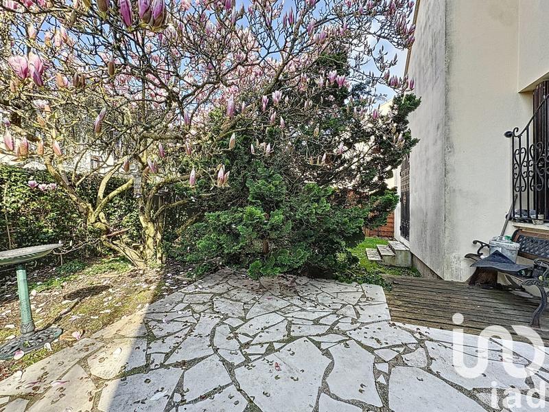 Maison - 118 m² - 7 pièces