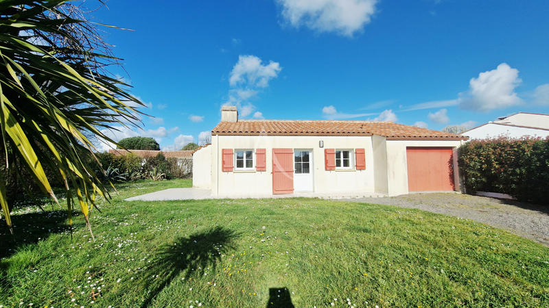 Maison - 75 m² - 4 pièces