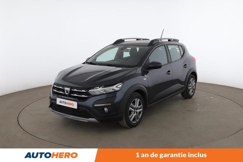 Dacia sandero III Stepway 1.0 TCe Confort 91 ch