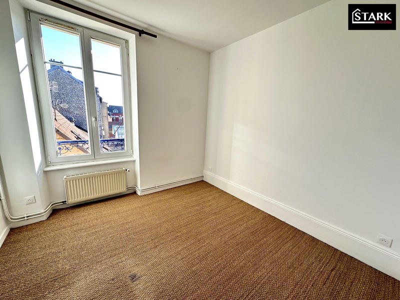 Appartement - 72 m² - 3 pièces