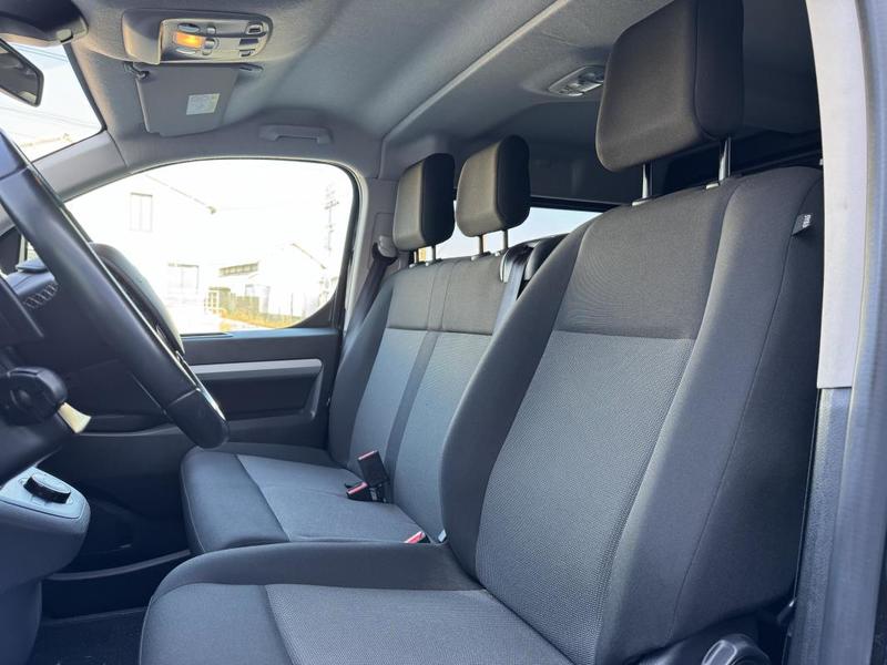 Citroën Jumpy 2.0 Bluehdi 180 Ch Bva Double Cabine Garantie 6 Mois / Reprise Possibles