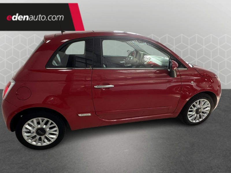 Fiat 500 1.2 8v 69 ch Lounge