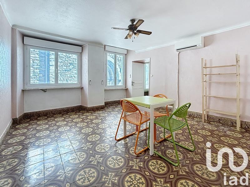 Maison de ville - 136 m² - 5 pièces