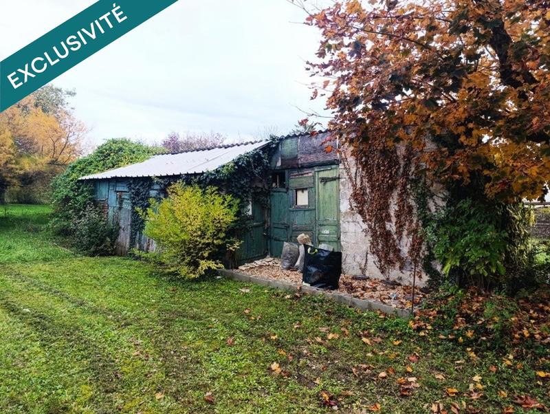 Maison - 89 m² - 3 pièces