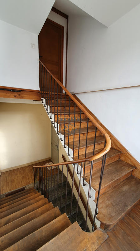 Duplex - 102 m² - 5 pièces