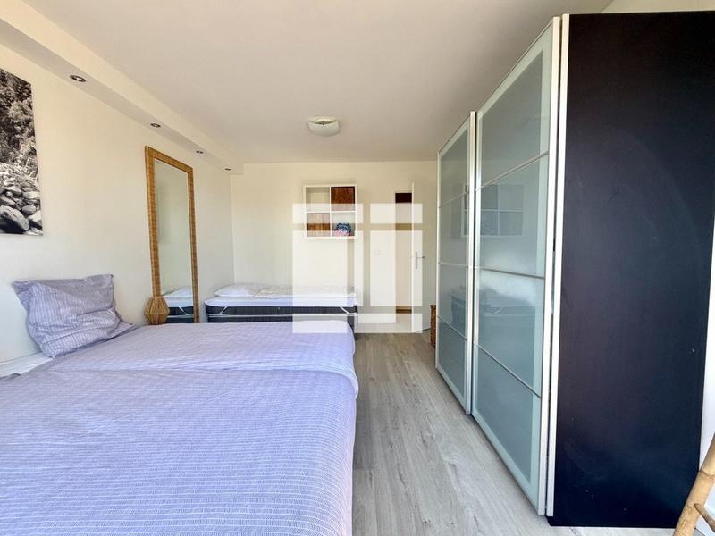 Appartement - 59 m² - 3 pièces