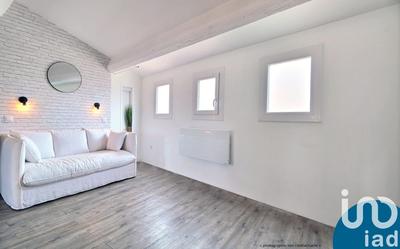 Appartement - 23 m² - 1 pièce