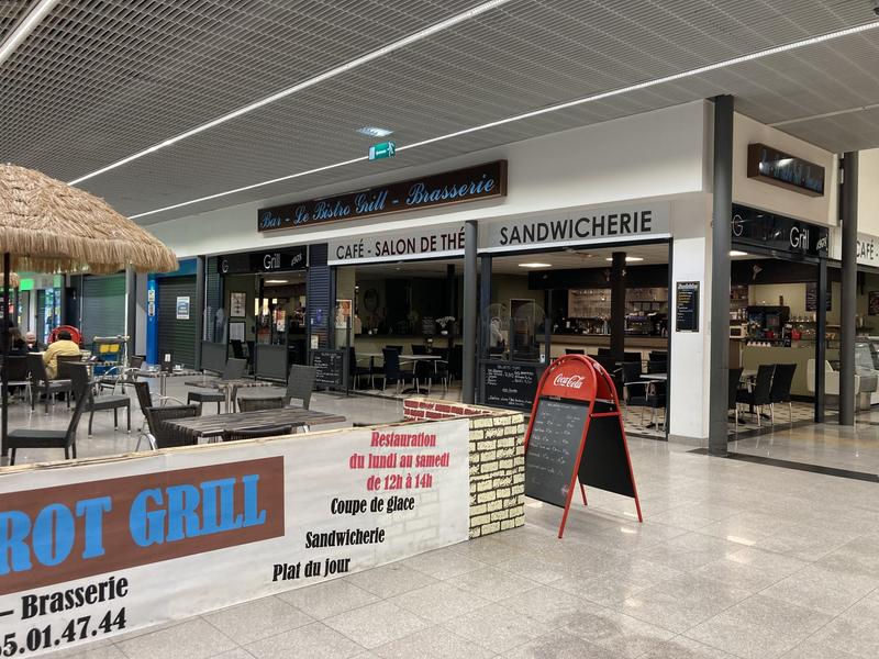 Fonds de commerce - 140 m²