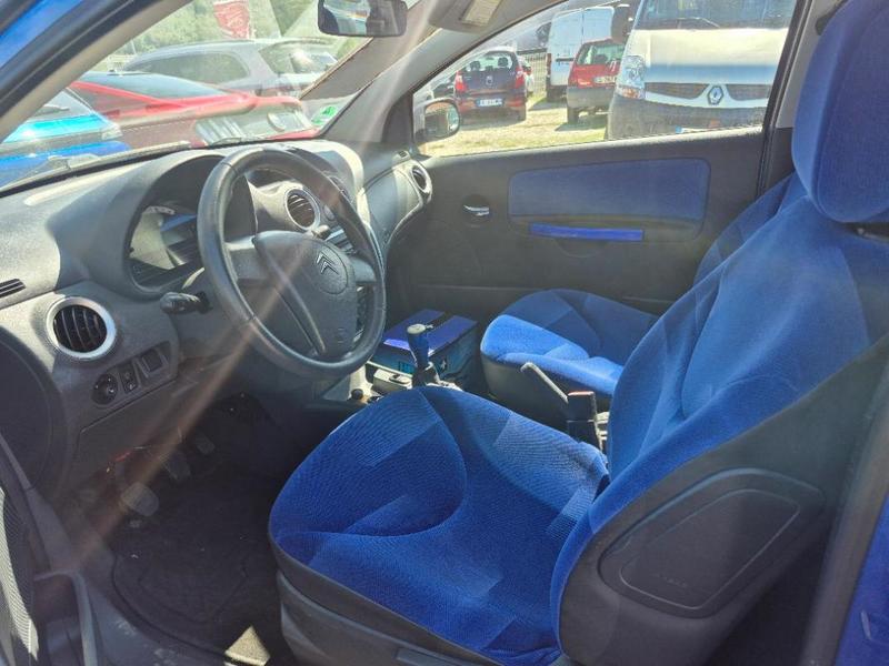 Citroën C2 Phase 2 Clim Reviser Garanti !