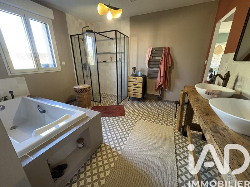 Maison - 94 m² - 3 pièces