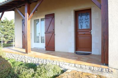 Maison - 98 m² - 4 pièces