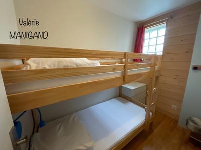 Appartement - 37 m² - 3 pièces