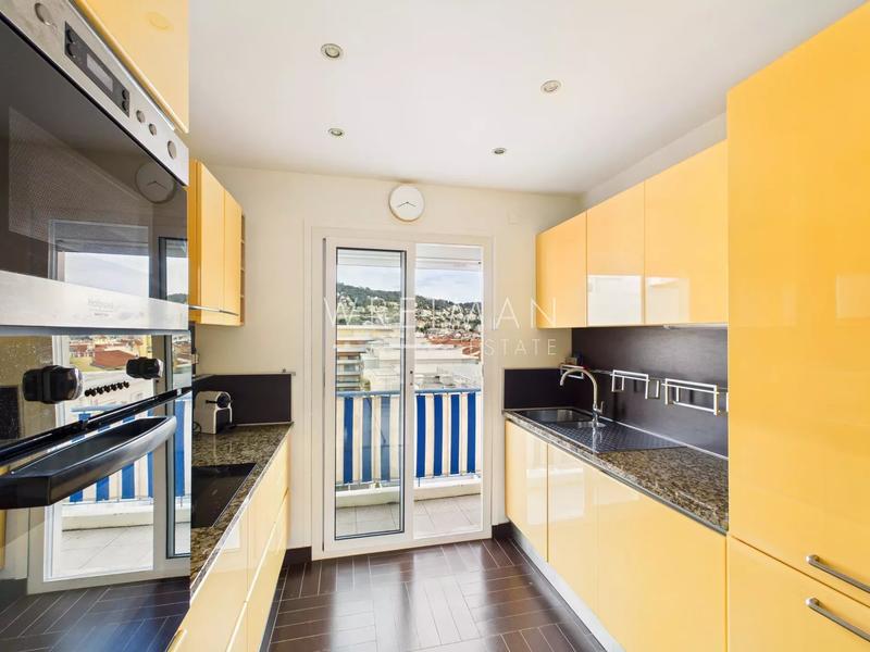 Appartement - 30 m² - 2 pièces