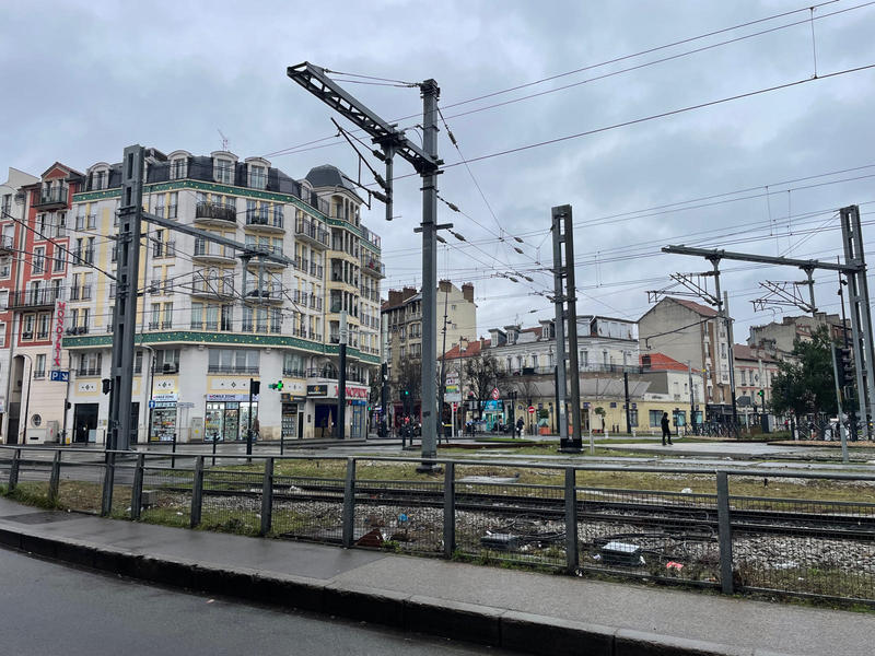 Appartement - 44 m² - 2 pièces