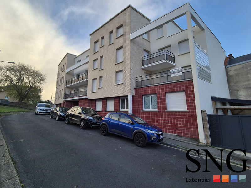 Appartement - 54 m² - 2 pièces