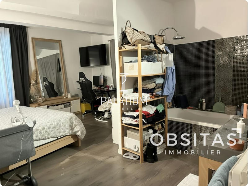 Maison - 109 m² - 5 pièces