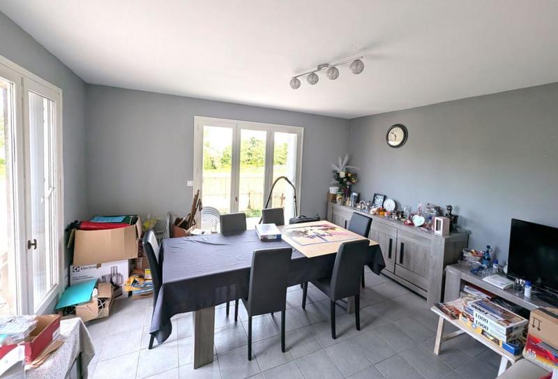 Maison - 76 m² - 4 pièces