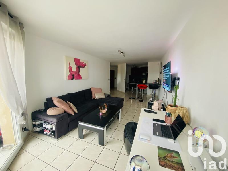 Appartement - 53 m² - 2 pièces