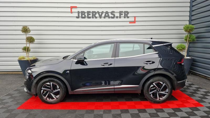 Kia Sportage 1.6 t-Gdi 230ch Isg Hybride Bva6 4x2 Active