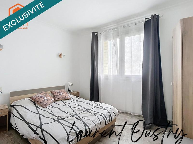 Maison - 83 m² - 5 pièces