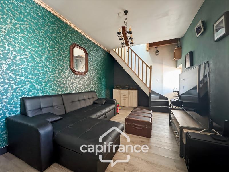 Maison - 117 m² - 3 pièces