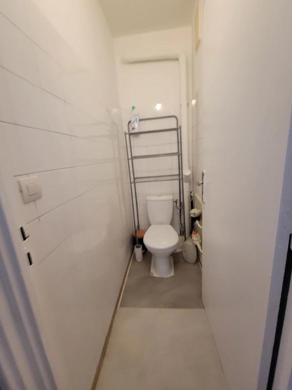 Appartement - 55 m² - 3 pièces