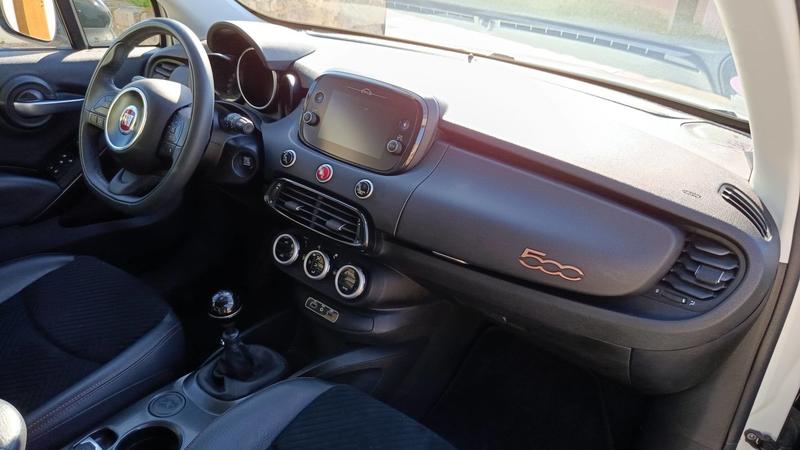 Fiat 500x 1.4 MultiAir 140 4x2 s Design