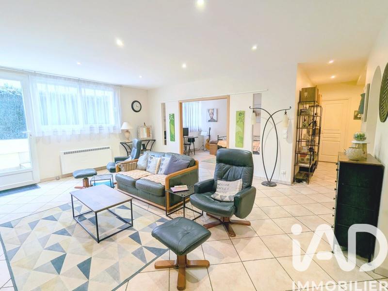 Appartement - 103 m² - 4 pièces