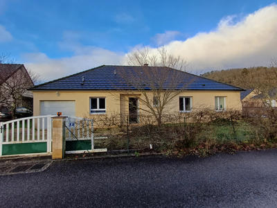 Maison - 110 m² - 5 pièces