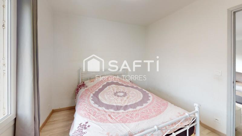 Appartement - 76 m² - 3 pièces