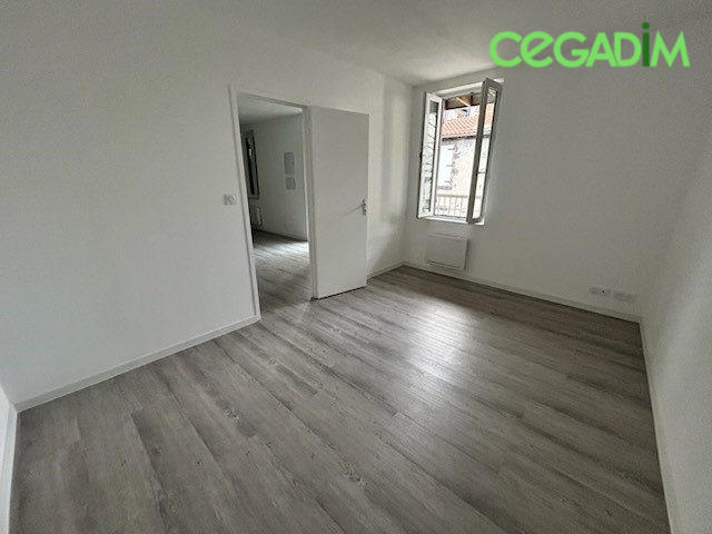 Appartement - 38 m² - 2 pièces