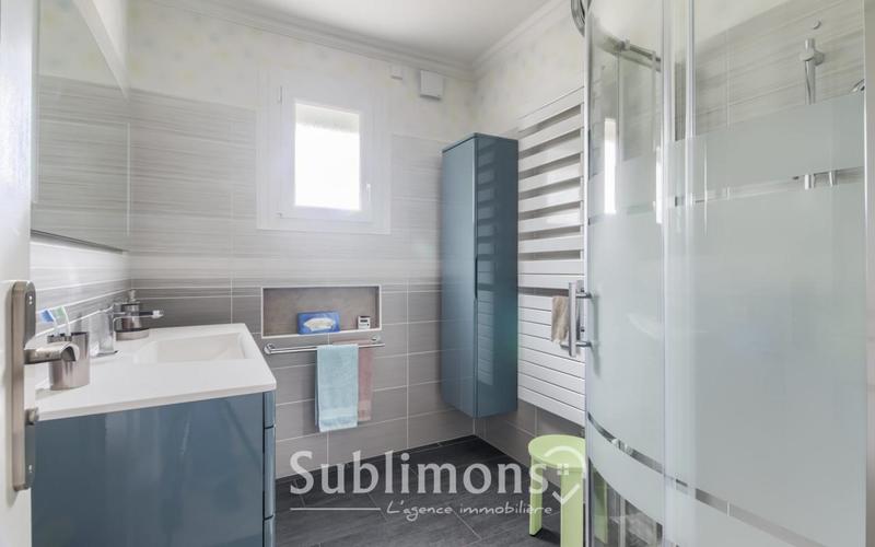 Maison - 132 m² - 6 pièces