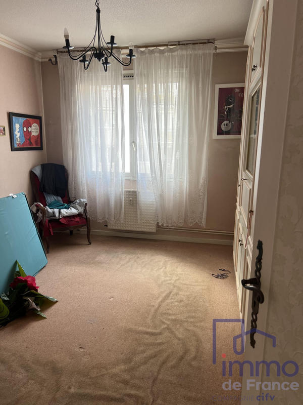 Appartement - 68 m² - 3 pièces