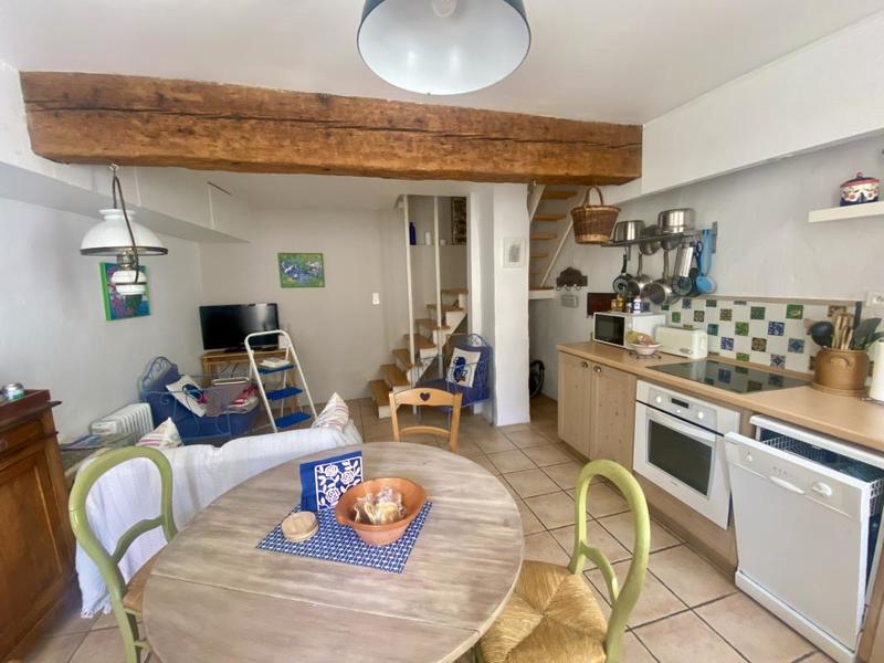 Maison - 44 m² - 3 pièces